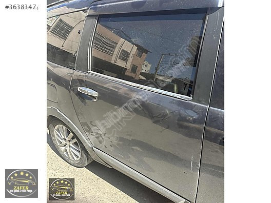 DACİA LODGY SAG ARKA KAPI ZAFER OTO DAN