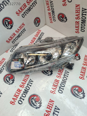 HONDA CİVİC SIFIR 2012-2015 XENONSUZ FAR SIFIR