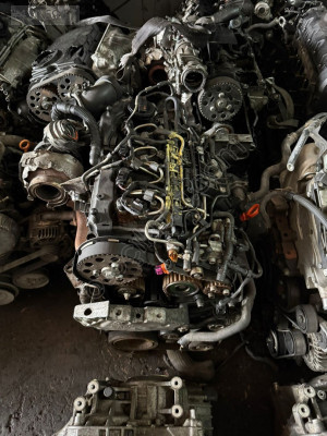 OCTAVİA MOTOR KODU CAY  MOTOR ÇIKMA