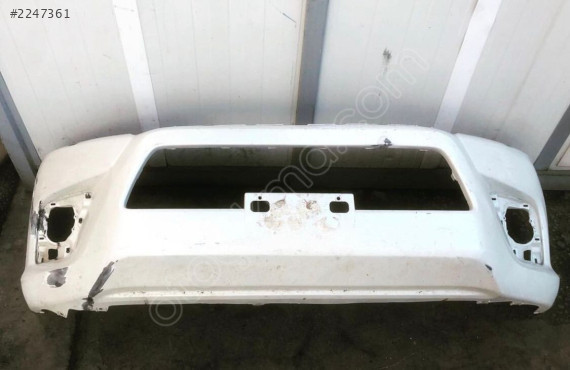 2016-2018 HILUX TAMPON