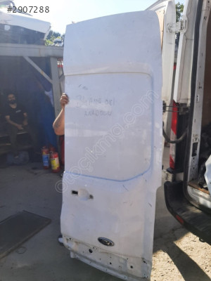 TRANSİT SAĞ ARKA BAGAJ KAPAĞI ORJİNAL ÇIKMA