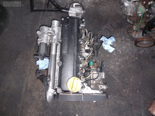 Renault megane 2 1.5 dci 80 hp komple motor