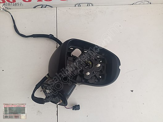 HONDA JAZZ FİT ORJİNAL ÇIKMA SAĞ AYNA 15-18