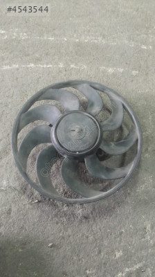 Ford Mondeo fan motoru