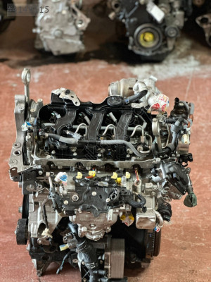 RENAULT TRAFİC M9r 710 trafik kallos sandık motor
