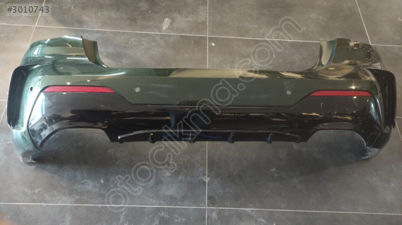 BMW G22 M ARKA TAMPON DOLU 2020 2024 51128075834 51129850252 HSD