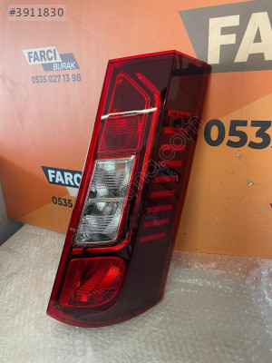 RENAULT EXPRESS SAĞ STOP SIFIR İTHAL