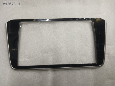 2GA858418 T-ROC Teyp Çerçevesi