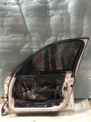 BMW E90 SAĞ ÖN KAPI ALKAN OTOMOTİV EURO CAR ORİJİNALÇIKMA