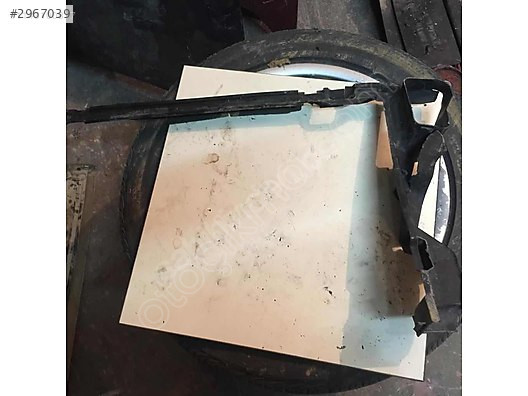 MERCEDES W210 E-SERİSİ ORJ. FAN PANEL TAKIMI ÇIKMA SORUNSUZ