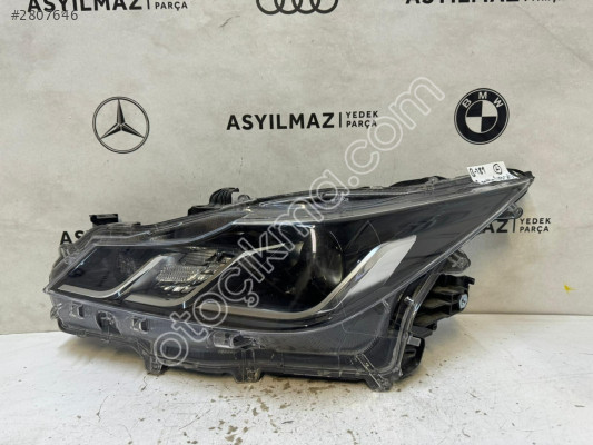 COROLLA SOL FAR 2019-2021 UYUMLU