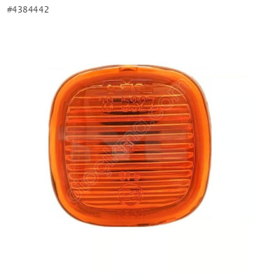 1U0949127  RAPİD-OCT-FAB-A3 A4 A8 ÇAMURLUK SİNYALİ TURUNCU