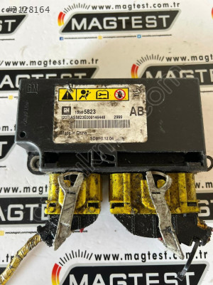 Chevrolet Cruze Hava Yastığı Beyni Airbag 13505823 - 1350440