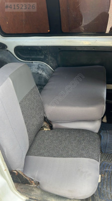 Renault Kango arka koltuk