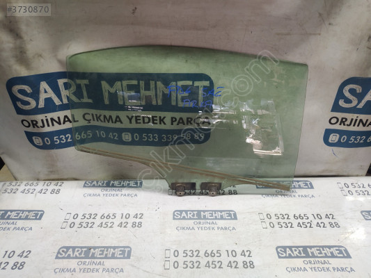 ÇIKMA HONDA CİVİC FD6 SAĞ ARKA KAPI CAMI 43R-002834
