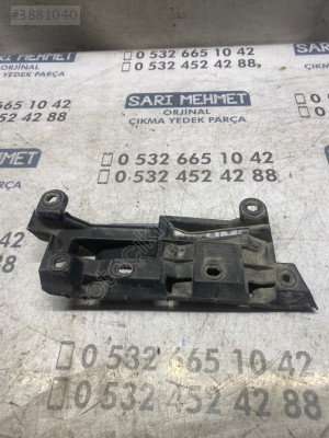 ÇIKMA VW CADDY SAĞ ARKA TAMPON BRAKETİ