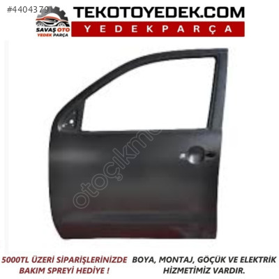 CHR ÖN KAPI SAĞ SOL 2016 2017 2018 2019 2020 2021 2022 2023