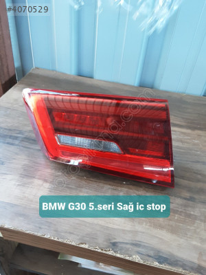BMW G30 5.seri Sağ ic stop