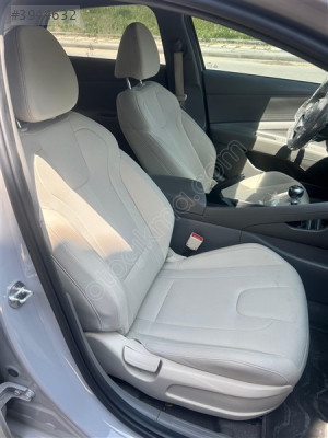 2021 Hyundai Elantra Koltuk Takımı