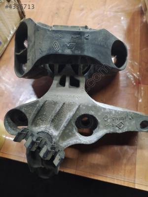 Renault Clio 4 1.5 dizel motor kulağı