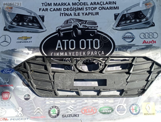 HYUNDAİ I20 ORJİNAL CIKMA ON PANJUR