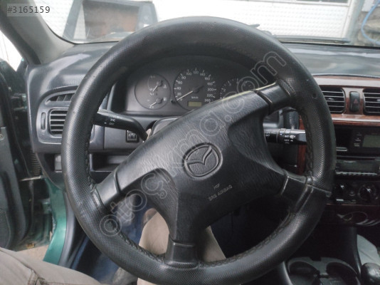 MAZDA 626 1998 ÇIKMA KOMPLE DİREKSİYON
