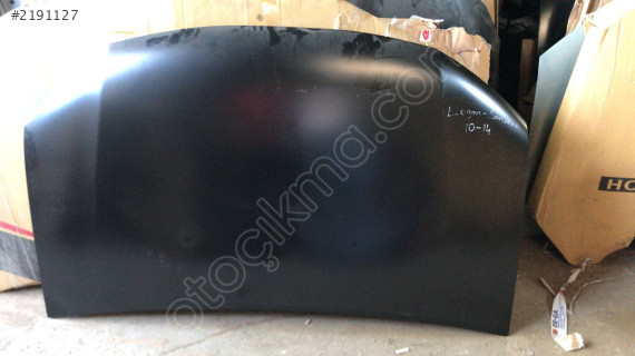 Dacia LOGAN SANDERO KAPUT ÇELİKLER OTO ÇIKMA