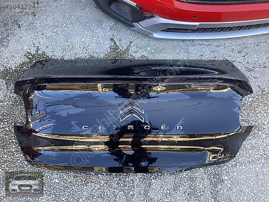 CITROEN C4 X BAGAJ KAPAĞI