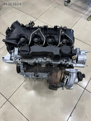 PEUGEOT  207   1.6  HDİ  DOLU  MOTOR