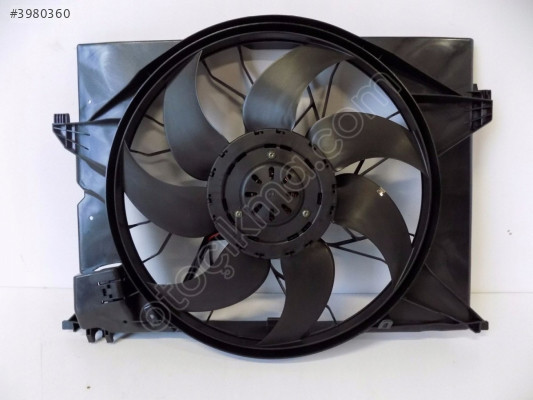 MERCEDES W221 FAN MOTORU 2215000493