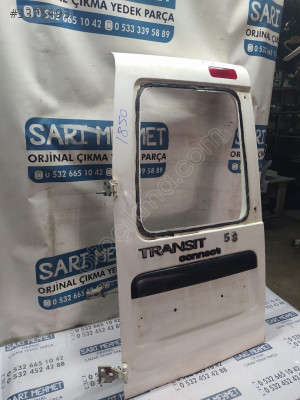 ÇIKMA FORD CONNECT SOL BAGAJ KAPAĞI 1850