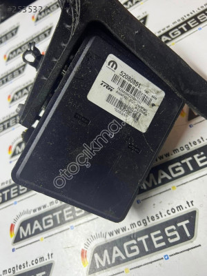Jeep Renegade 52080851, 54087639A ABS ECU BEYİN