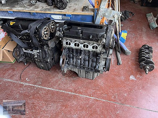 OPEL ASTRA ÇIKMA MOTOR 1.6 xep
