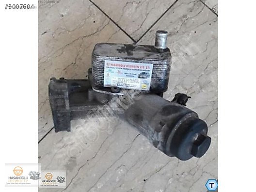 6740330110 BMW 3.20 Dizel E90 M47 Yağ Soğutucu