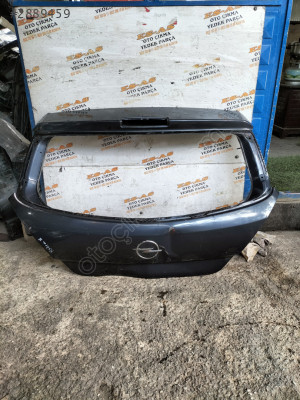 Opel Astra H bagaj kapağı orijinal çıkma