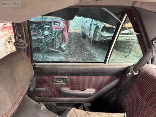 PEUGEOT 106 SAĞ ARKA KAPI CAM KRİKOSU 95-00 MODEL ORJİNAL