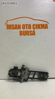 8A61 A224A37 Ford Fiesta Sol Ön Kapı Dış Açma Modülü