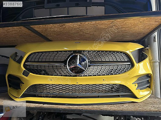 MERCEDES A SERİSİ W177 AMG ÖN TAMPON