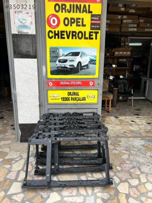Opel Corsa F Modeli İçin Yepyeni Ön Panel