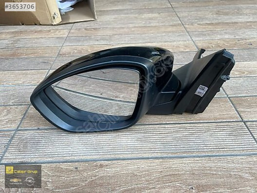 Opel Corsa F Çıkma Sol Ayna