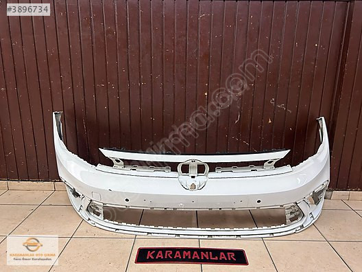 VW POLO ÖN TAMPON ORJİNAL