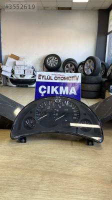 Opel Corsa C 1.3 Model İçin Çıkma Gösterge Saati
