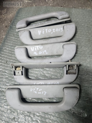 MERCEDES VİTO 2013 ÇIKMA ORİJİNAL EL TUTAMAĞI