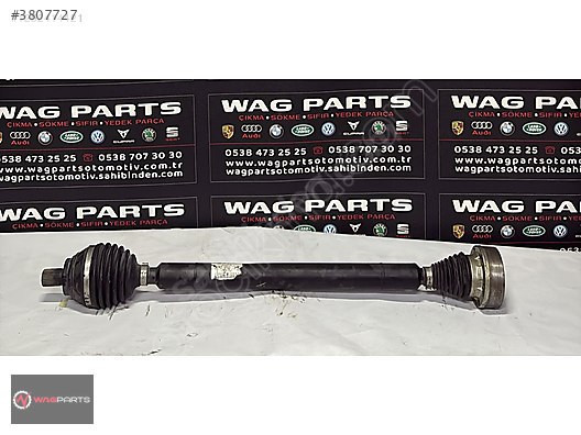 2015 - 2019 VW PASSAT SAĞ AKS 3Q0407272BP