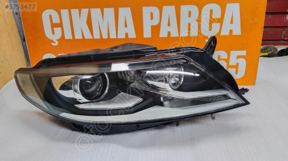 VOLKSWAGEN CC SAĞ FAR XENON