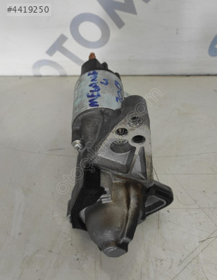 renault megane 4 2019 1.3 tce oto marş motoru/dinamosu -son fiyat