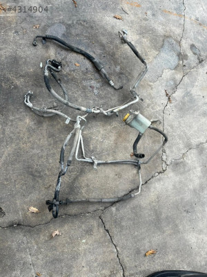 FİAT LİNEA KLİMA VE DİREKSİYON BORULARI SET