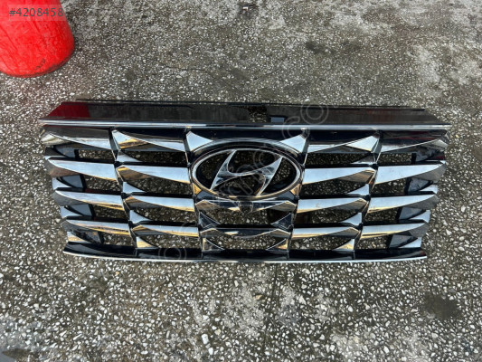 Hyundai Tucson İçin Ön Panjur - Oto Çıkma Parçaları