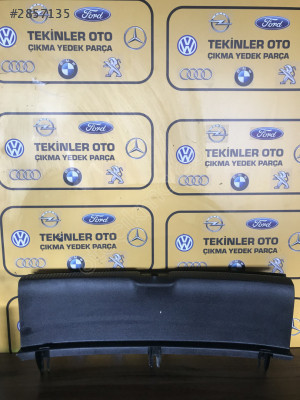 Audi a3 iç trim 2013 üstü