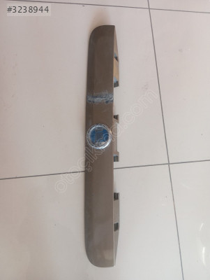 2004 2011 Fiat Doblo arka bagaj çıtası
